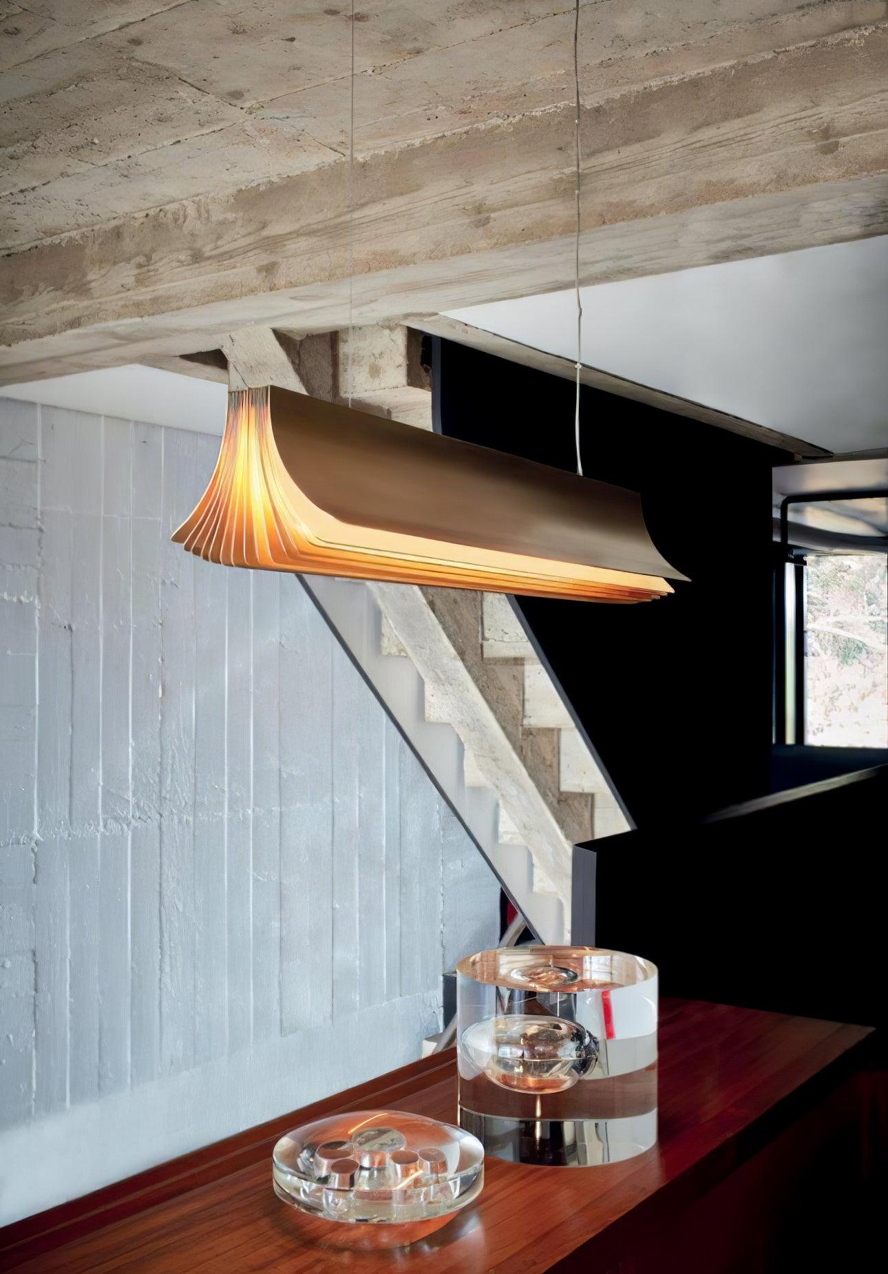 Ulsilus Modern Minimalist Metal Pendant Lamp - Lamp Outdoor