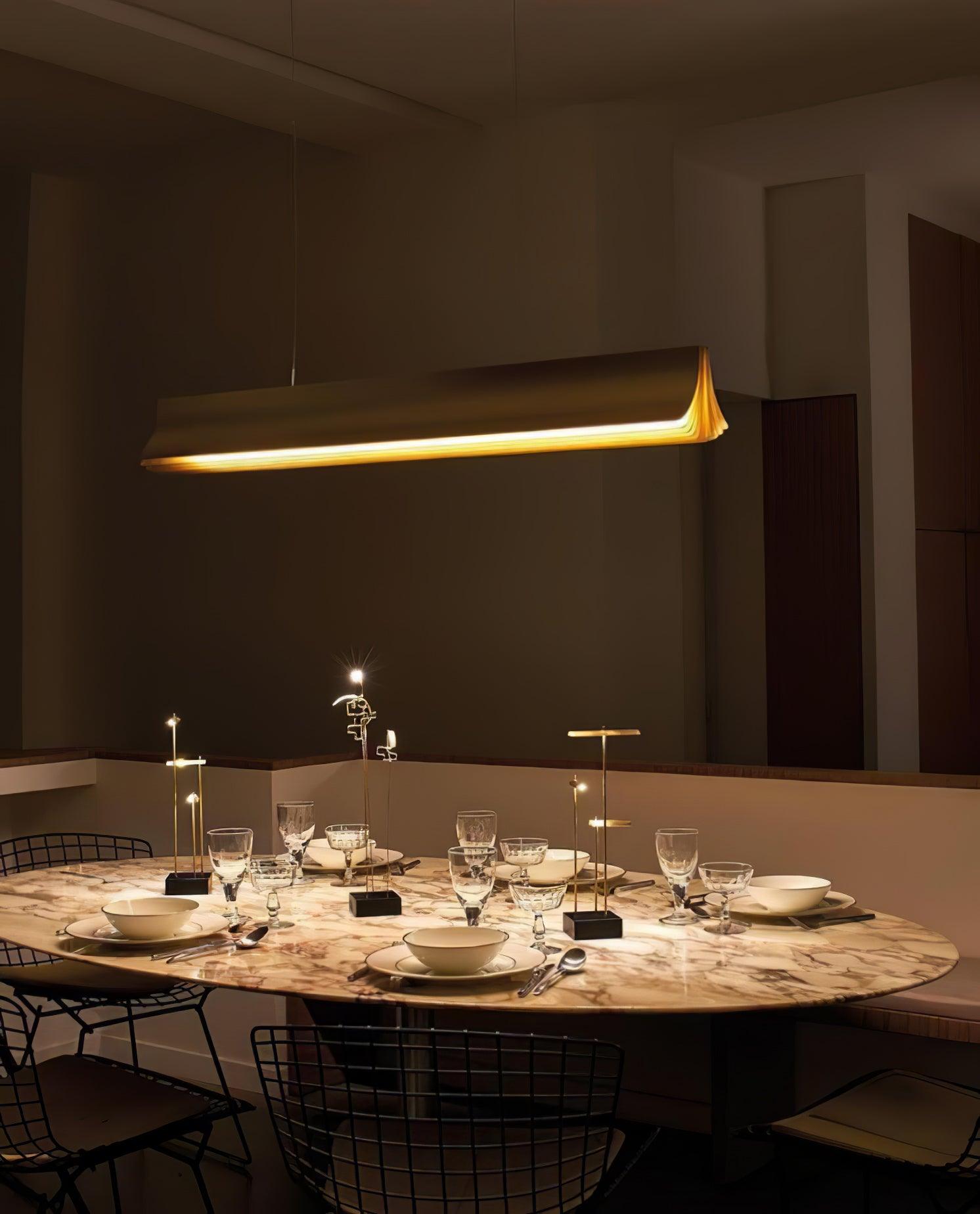 Ulsilus Modern Minimalist Metal Pendant Lamp - Lamp Outdoor