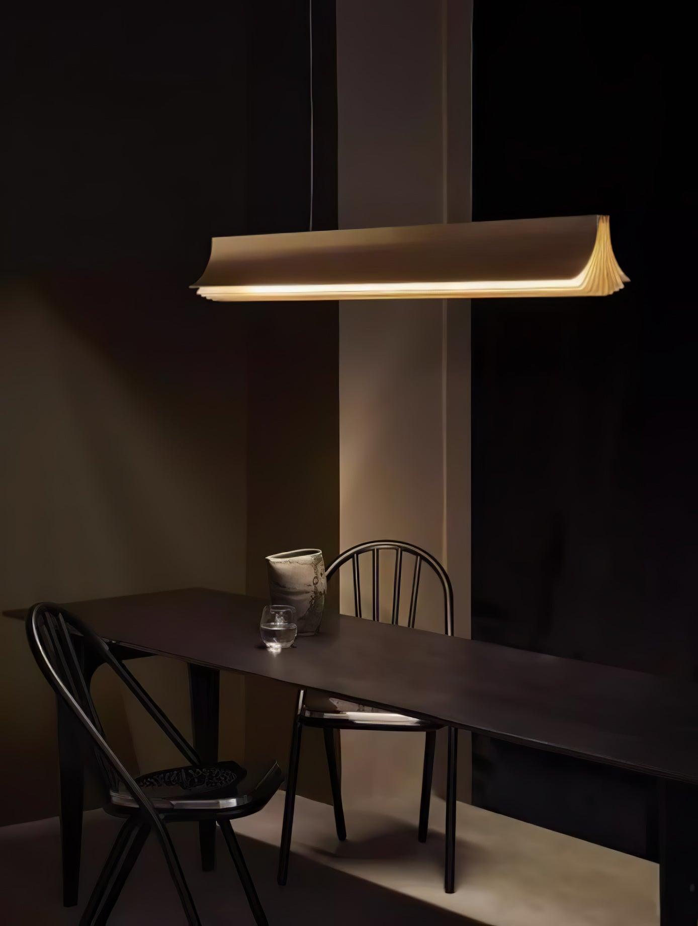 Ulsilus Modern Minimalist Metal Pendant Lamp - Lamp Outdoor