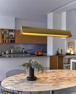 Ulsilus Modern Minimalist Metal Pendant Lamp - Lamp Outdoor