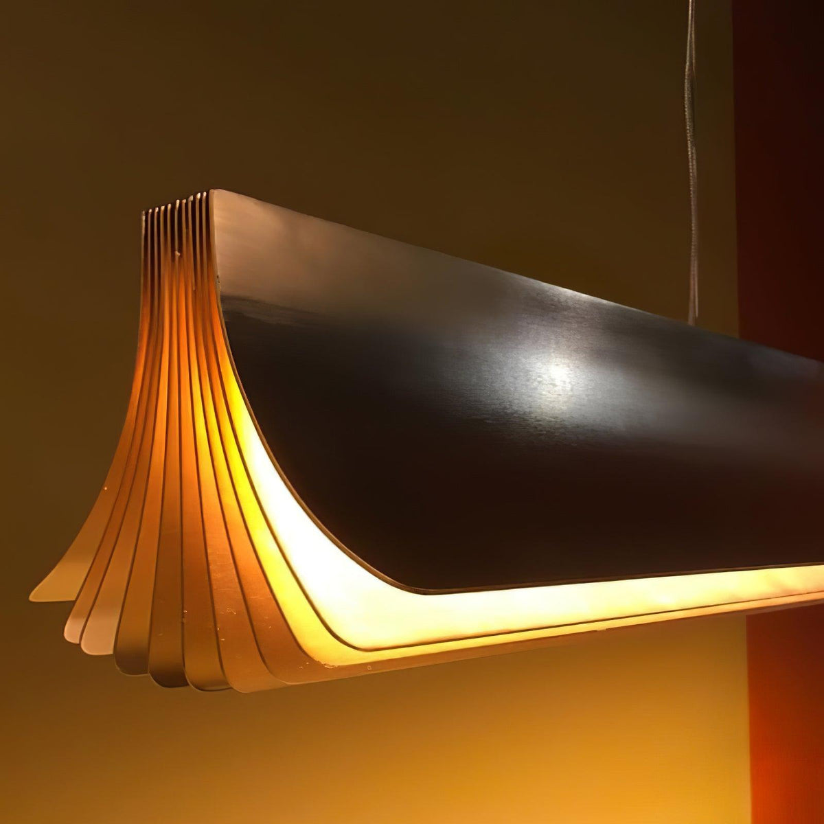 Ulsilus Modern Minimalist Metal Pendant Lamp - Lamp Outdoor