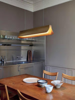 Ulsilus Modern Minimalist Metal Pendant Lamp - Lamp Outdoor
