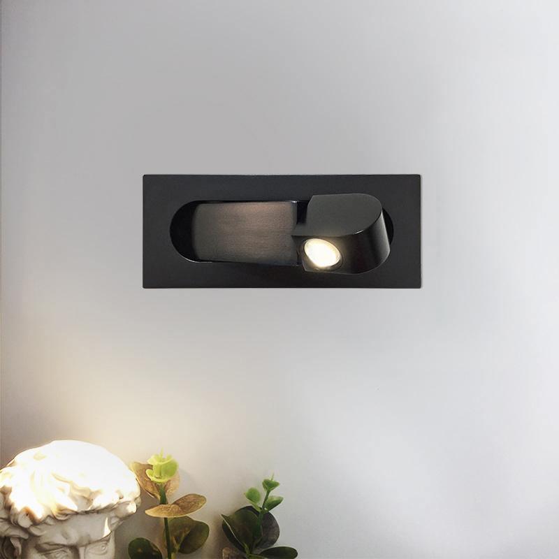 Modern LED Bedside Reading Light - Lamp Outdoor