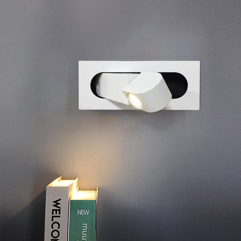 Modern LED Bedside Reading Light - Lamp Outdoor