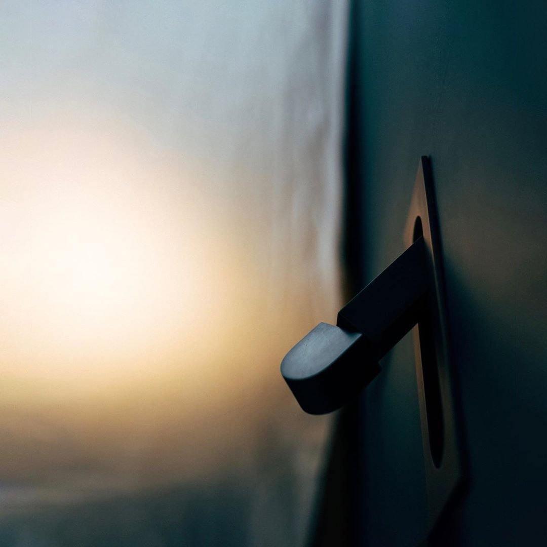 Modern LED Bedside Reading Light - Lamp Outdoor