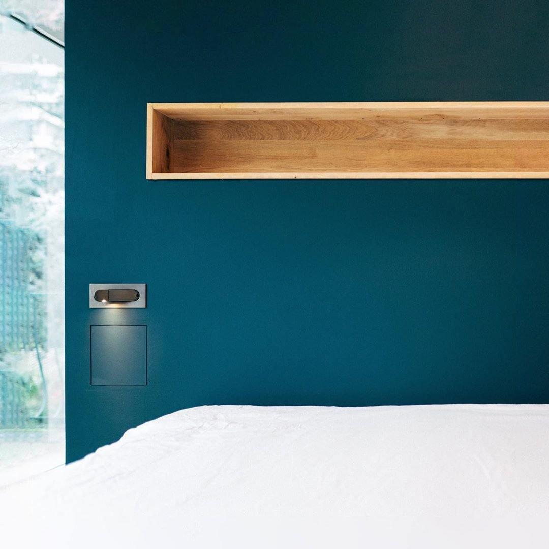 Modern LED Bedside Reading Light - Lamp Outdoor