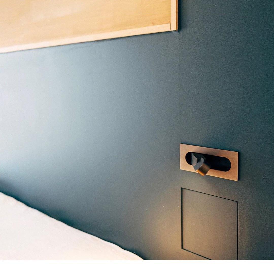 Modern LED Bedside Reading Light - Lamp Outdoor