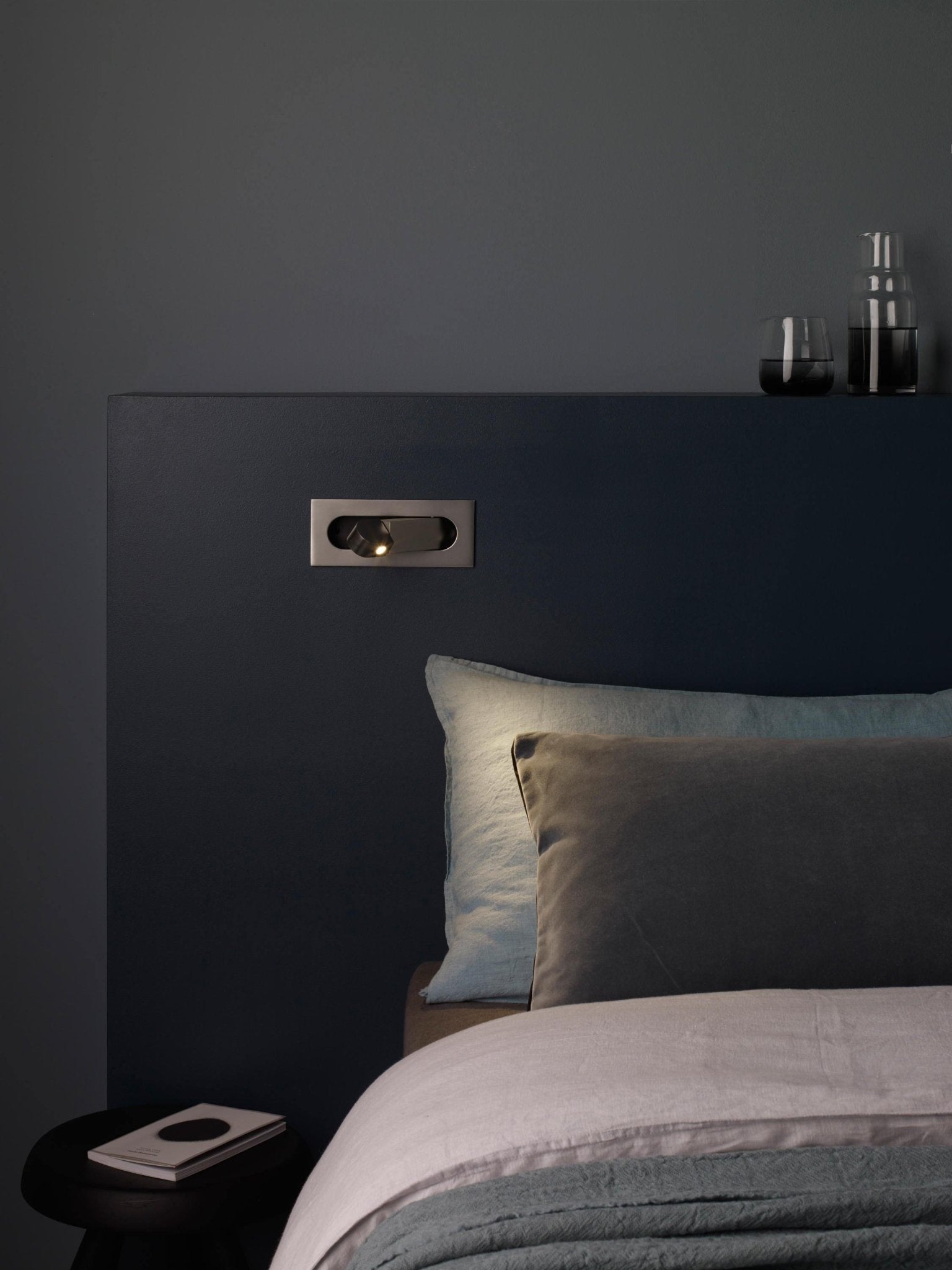 Modern LED Bedside Reading Light - Lamp Outdoor