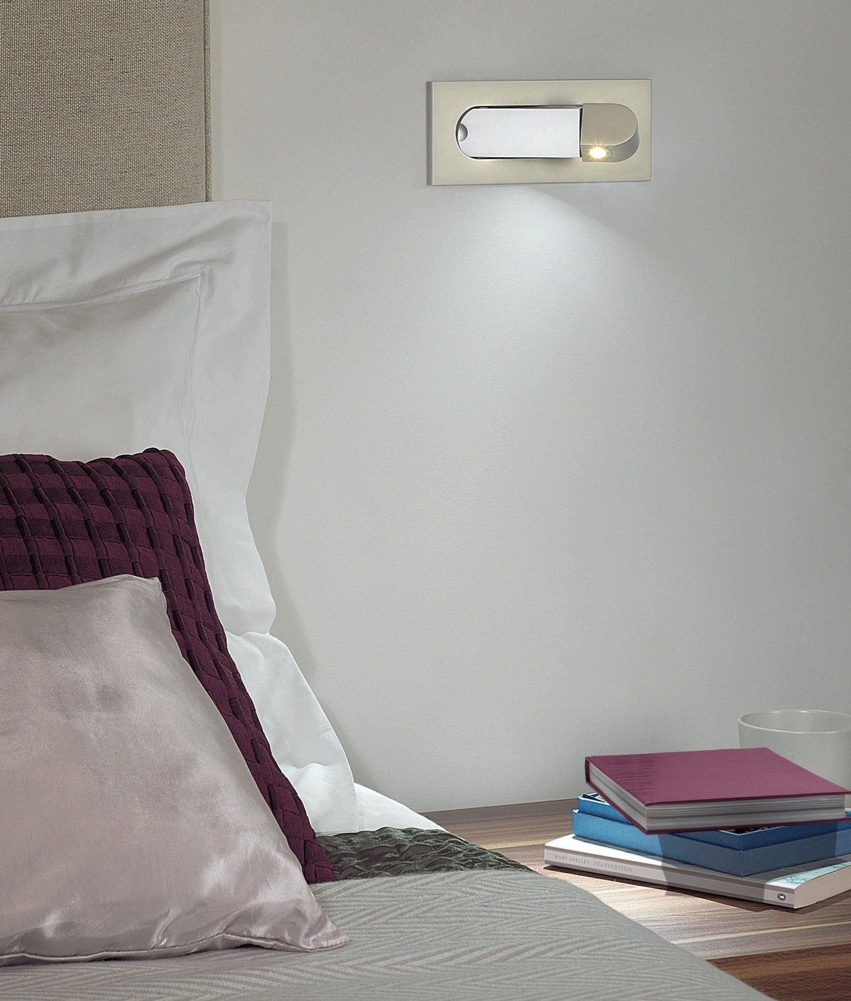 Modern LED Bedside Reading Light - Lamp Outdoor