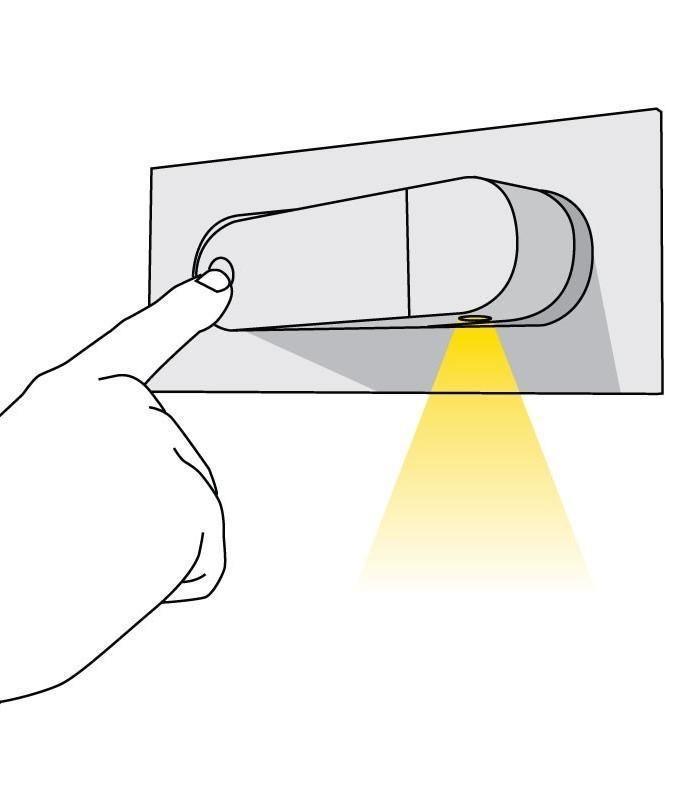 Modern LED Bedside Reading Light - Lamp Outdoor