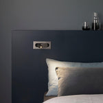 Modern LED Bedside Reading Light - Lamp Outdoor