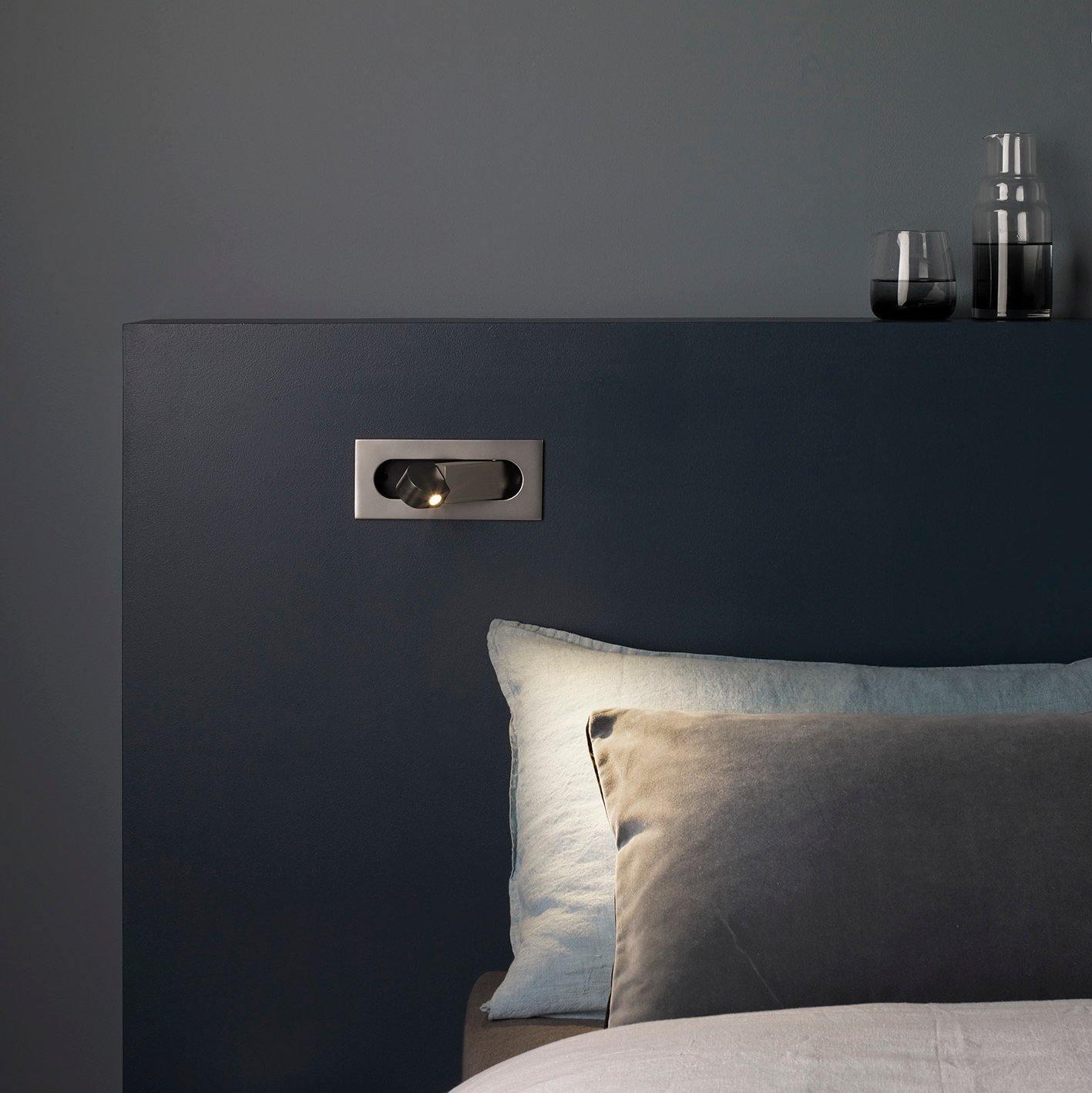 Modern LED Bedside Reading Light - Lamp Outdoor