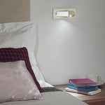 Modern LED Bedside Reading Light - Lamp Outdoor