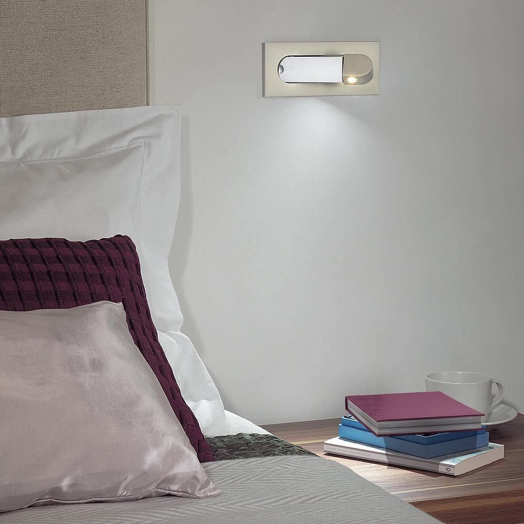 Modern LED Bedside Reading Light - Lamp Outdoor