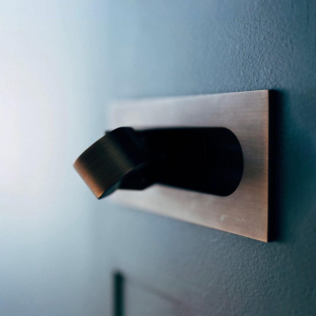 Modern LED Bedside Reading Light - Lamp Outdoor