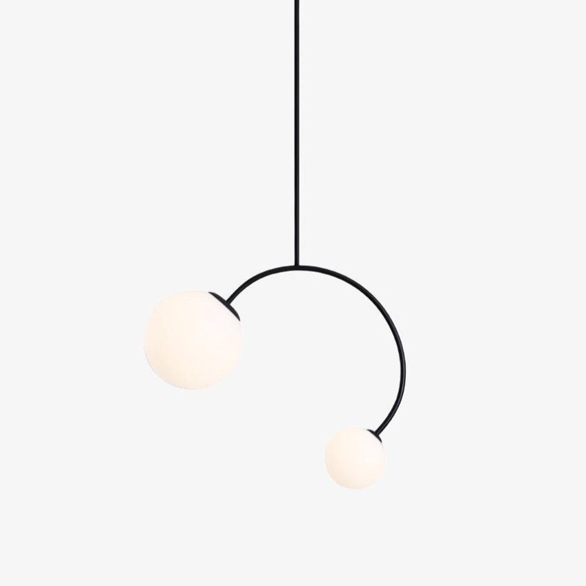 Balance Glass Pendant Lamp - Lamp Outdoor