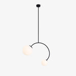 Balance Glass Pendant Lamp - Lamp Outdoor
