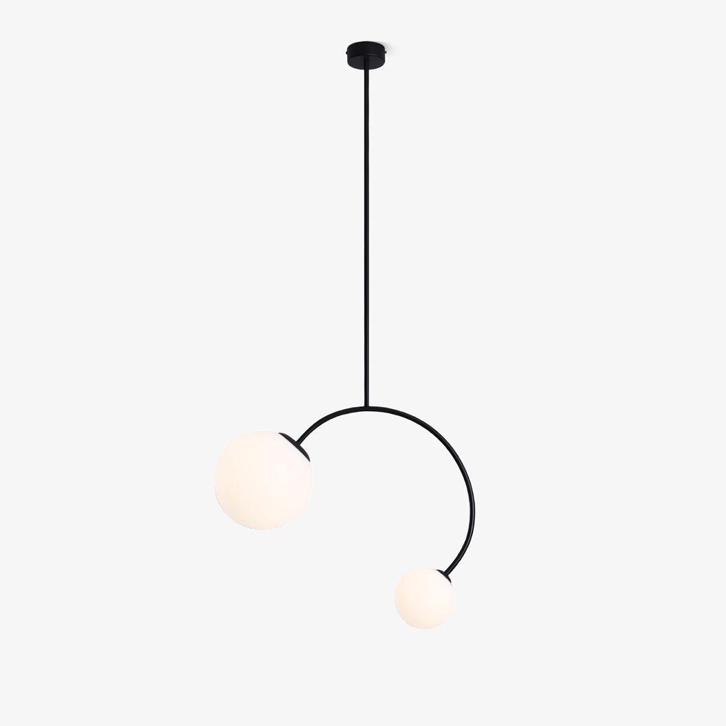 Balance Glass Pendant Lamp - Lamp Outdoor