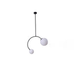 Balance Glass Pendant Lamp - Lamp Outdoor