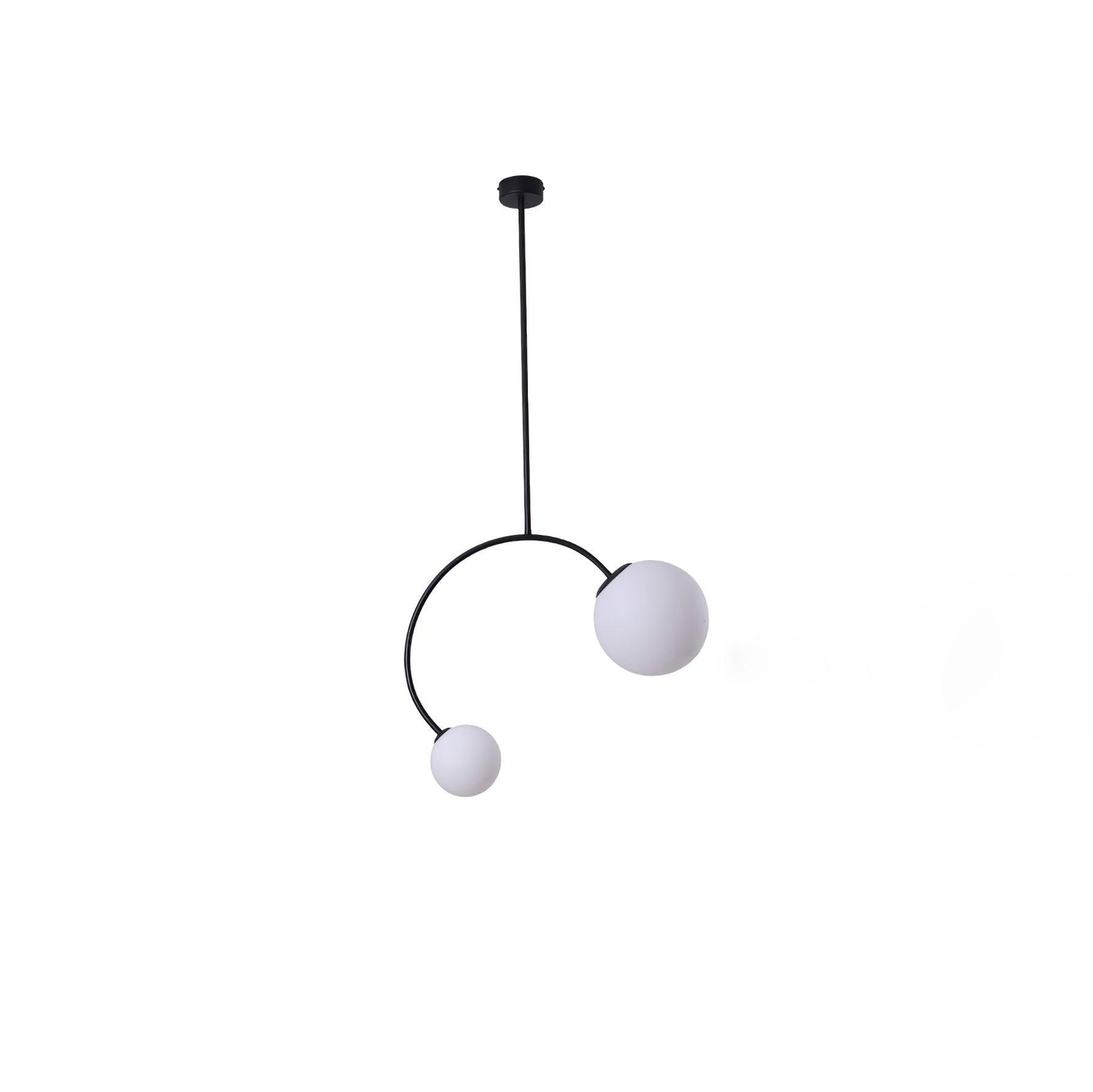 Balance Glass Pendant Lamp - Lamp Outdoor