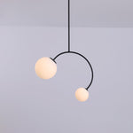 Balance Glass Pendant Lamp - Lamp Outdoor