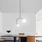Balance Glass Pendant Lamp - Lamp Outdoor