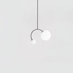 Balance Glass Pendant Lamp - Lamp Outdoor