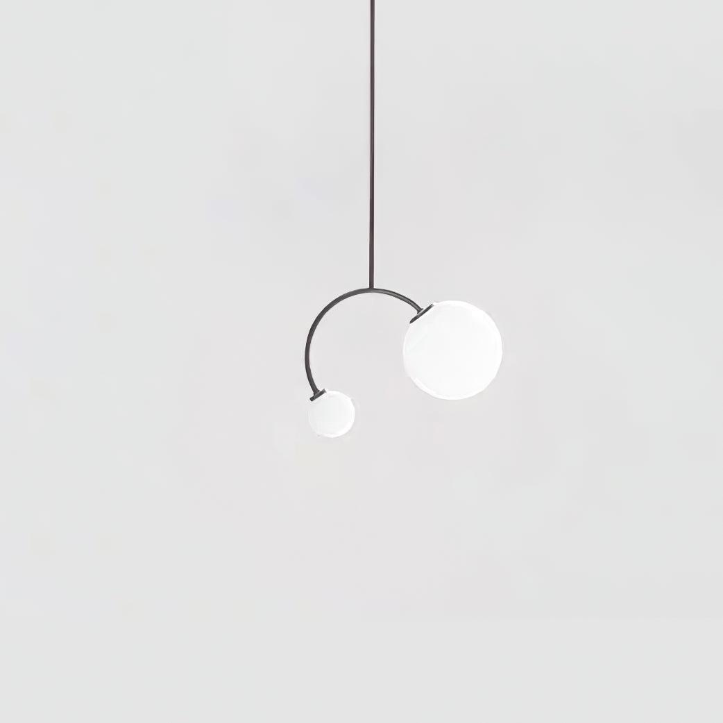 Balance Glass Pendant Lamp - Lamp Outdoor