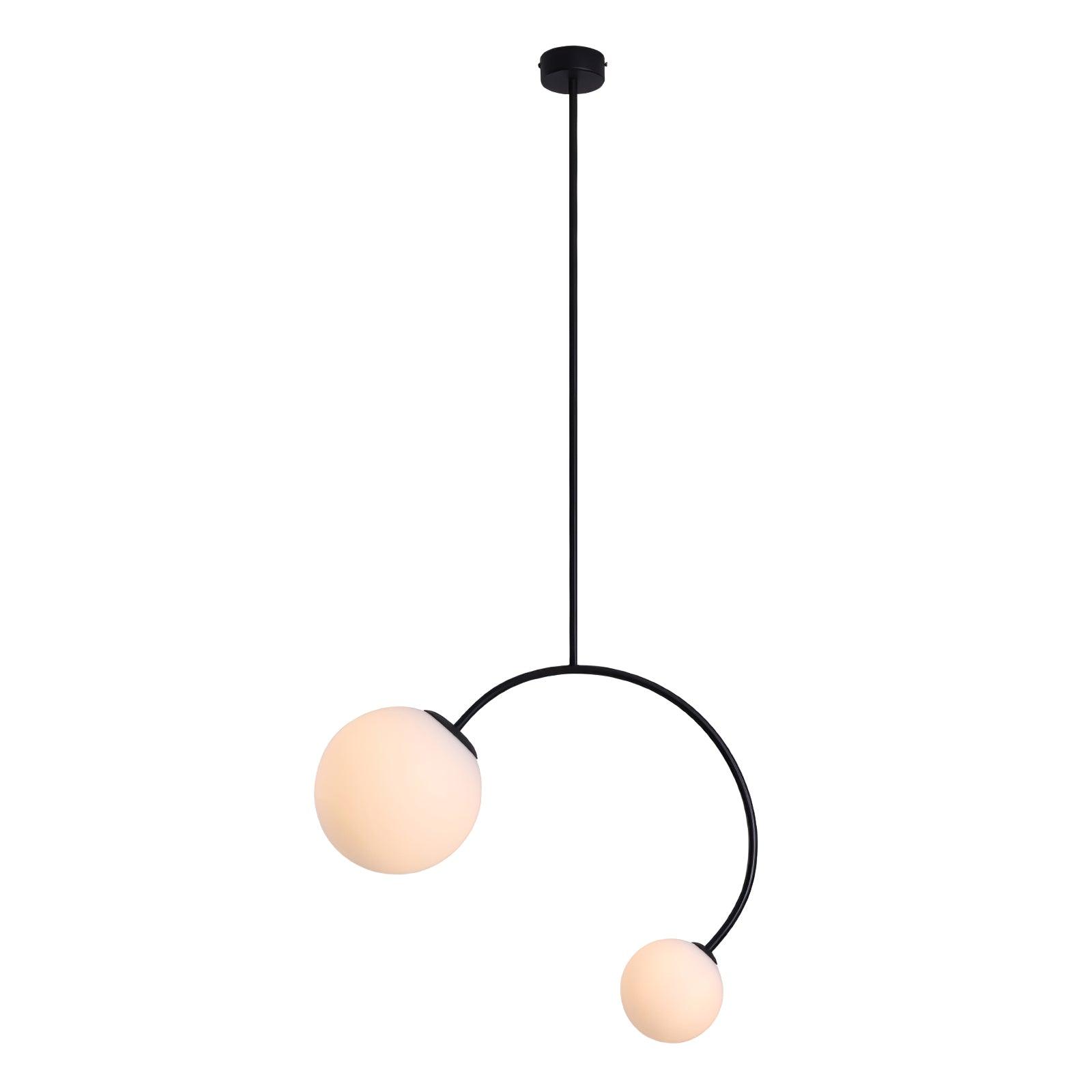 Balance Glass Pendant Lamp - Lamp Outdoor