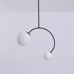 Balance Glass Pendant Lamp - Lamp Outdoor