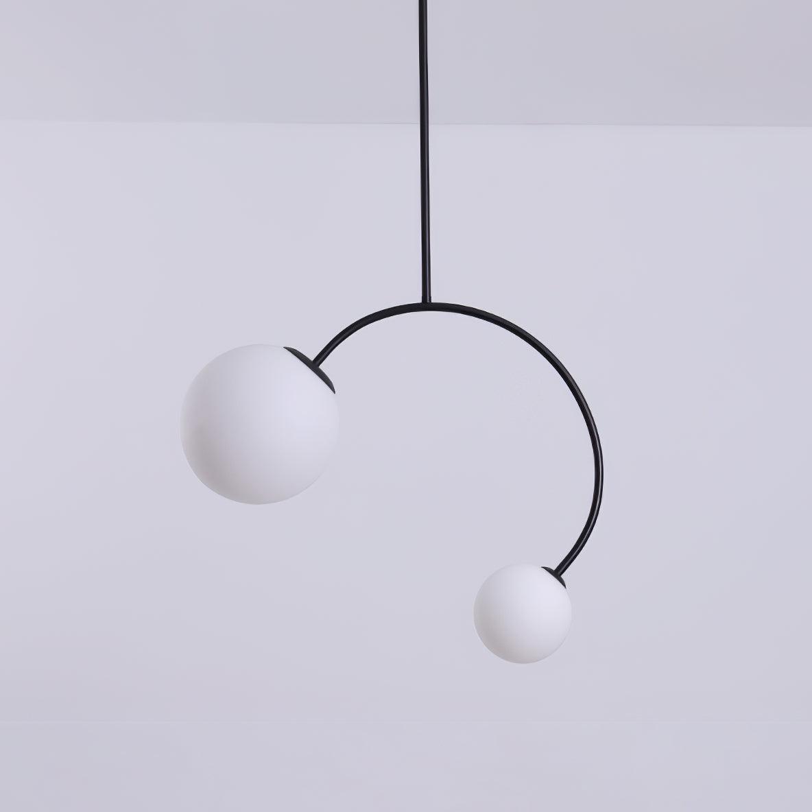 Balance Glass Pendant Lamp - Lamp Outdoor