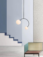 Balance Glass Pendant Lamp - Lamp Outdoor