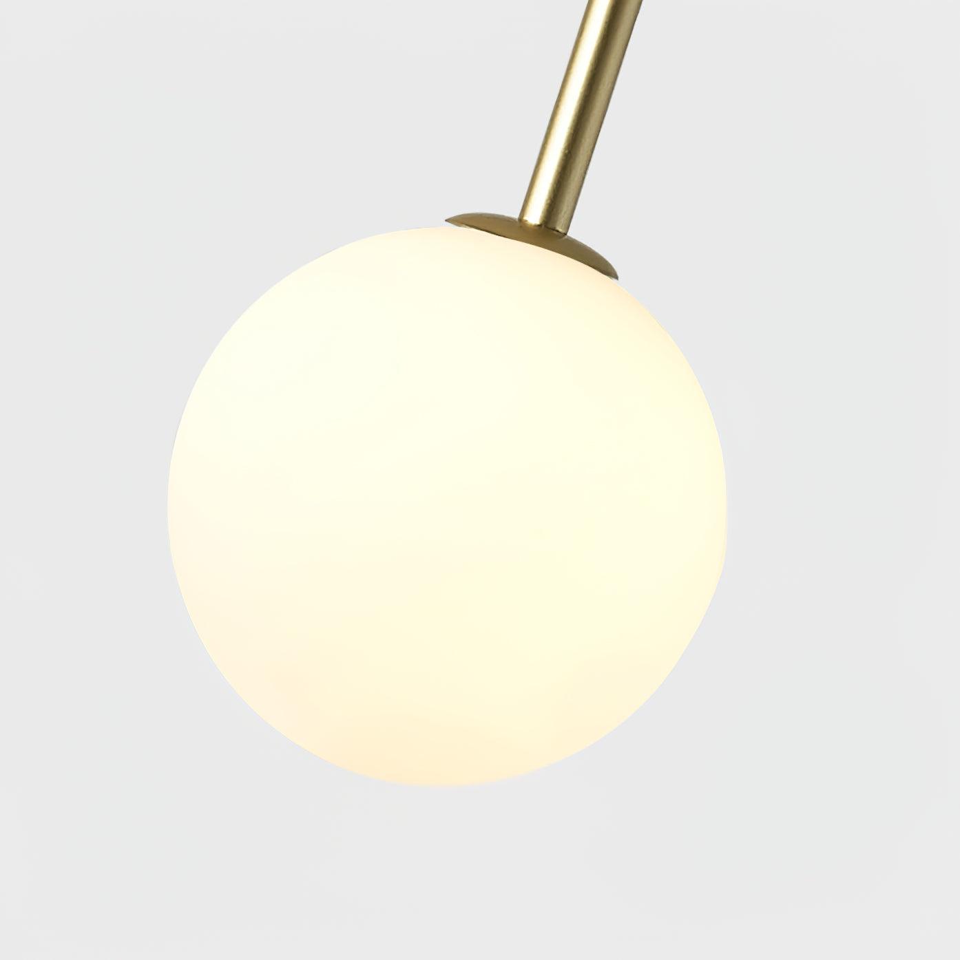 Balance Glass Pendant Lamp - Lamp Outdoor