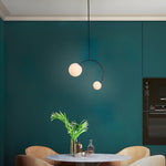 Balance Glass Pendant Lamp - Lamp Outdoor