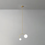 Balance Glass Pendant Lamp - Lamp Outdoor