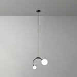 Balance Glass Pendant Lamp - Lamp Outdoor