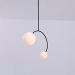 Balance Glass Pendant Lamp - Lamp Outdoor