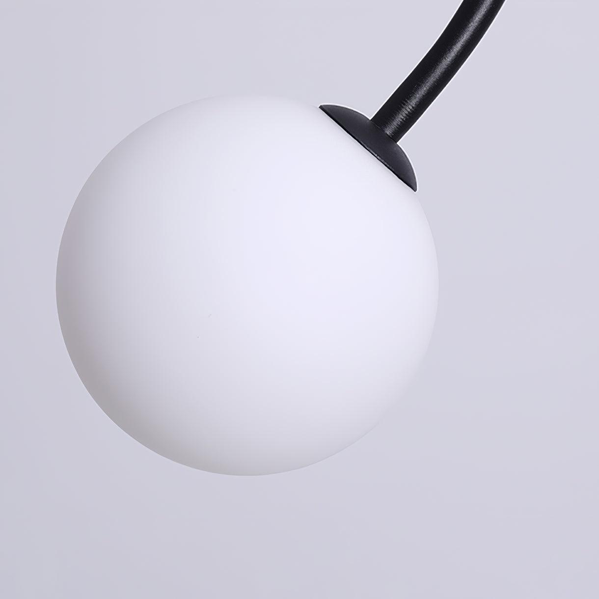 Balance Glass Pendant Lamp - Lamp Outdoor