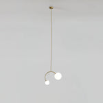 Balance Glass Pendant Lamp - Lamp Outdoor