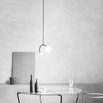 Balance Glass Pendant Lamp - Lamp Outdoor
