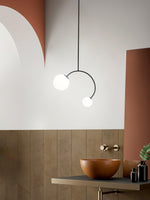 Balance Glass Pendant Lamp - Lamp Outdoor
