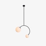 Balance Glass Pendant Lamp - Lamp Outdoor