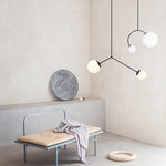 Balance Glass Pendant Lamp - Lamp Outdoor