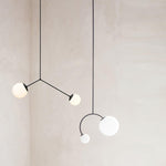 Balance Glass Pendant Lamp - Lamp Outdoor