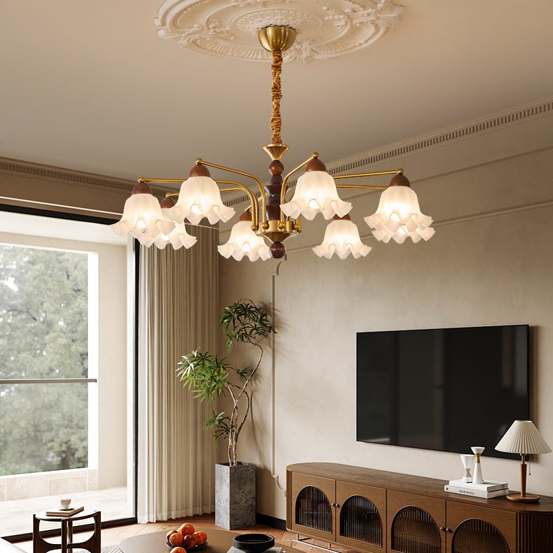 Dioris Chandelier - Lamp Outdoor