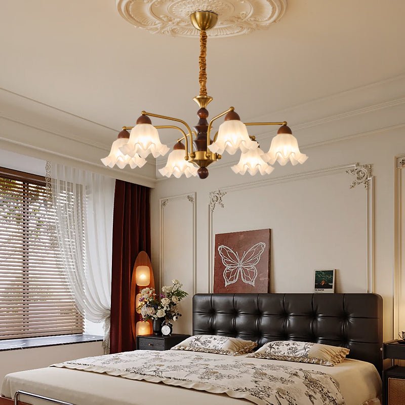 Dioris Chandelier - Lamp Outdoor