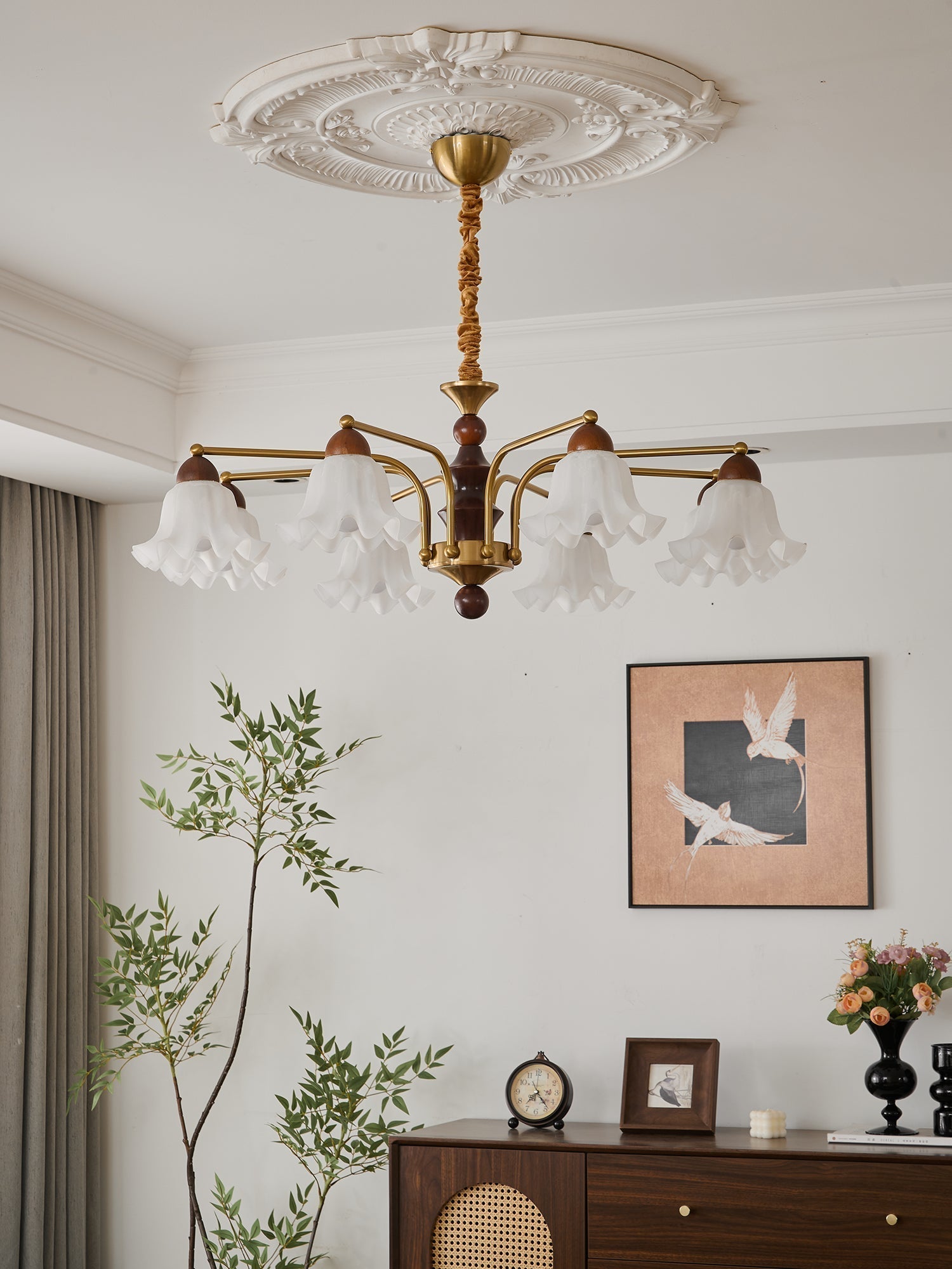 Dioris Chandelier - Lamp Outdoor