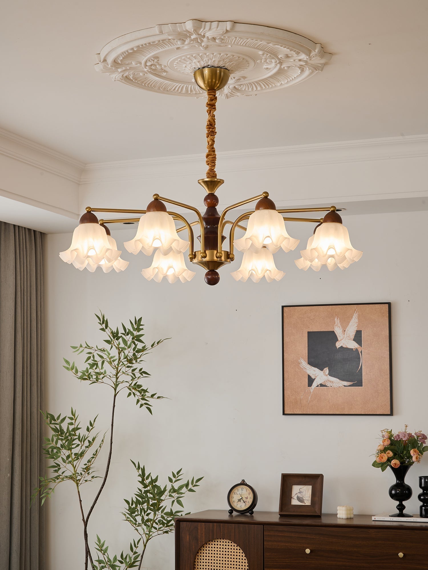 Dioris Chandelier - Lamp Outdoor