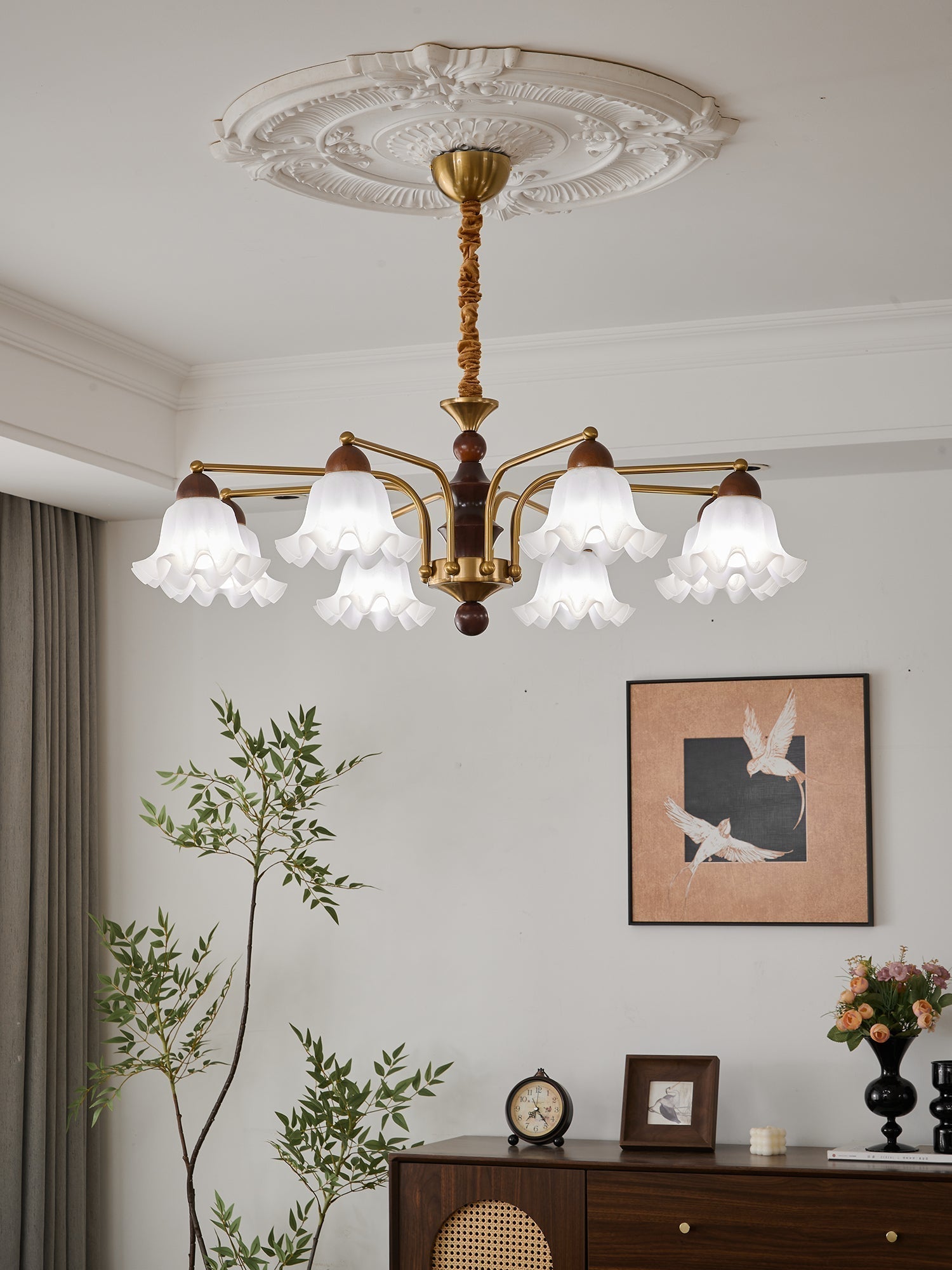 Dioris Chandelier - Lamp Outdoor