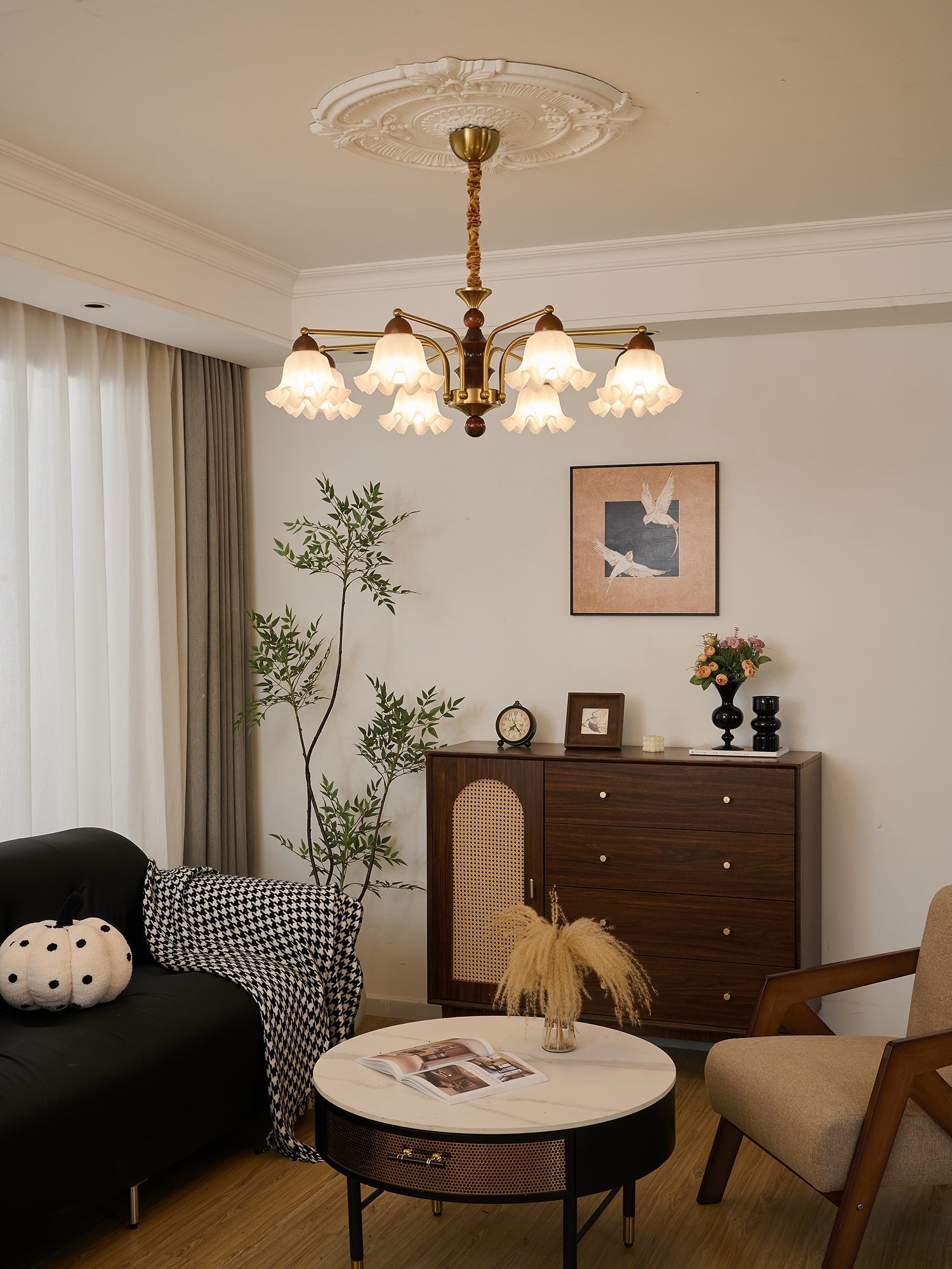 Dioris Chandelier - Lamp Outdoor